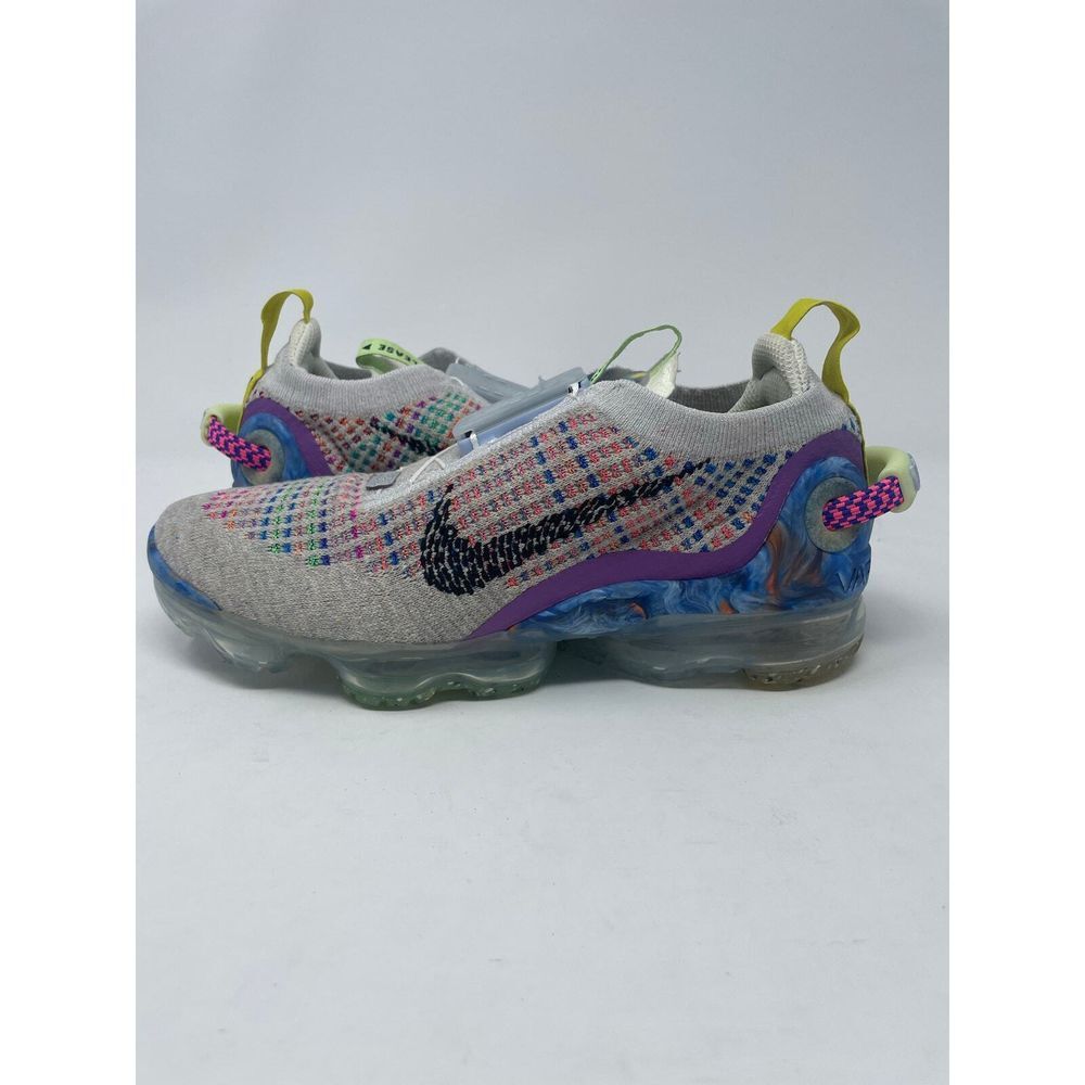 NIKE AIR VAPORMAX 2020 FLYKNIT CJ6741-001 WOMENS SIZE 6.5 BRAND NEW - Picture 3 of 12